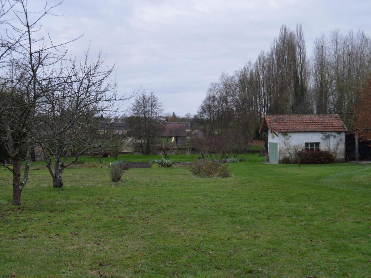 Gite Entre Touraine Et Berry, Borde De Riviere, Pres Du Parc Animalier Et Station Thermale - Fr-1-591-67 Villa Martizay ภายนอก รูปภาพ